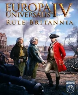 Europa Universalis IV - Rule Britannia (DLC) - DLC - miniaturka - grafika 1