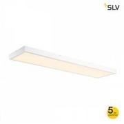 Lampy sufitowe - SLV plafon Led Panel 45W 3100lm 3000K biały 1003052 - miniaturka - grafika 1