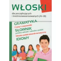 Włoski dla początkujących i średniozaawansowanych (A1-B1)