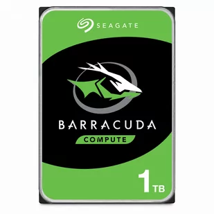 Seagate BarraCuda 1TB ST1000DM010 - Dyski HDD - miniaturka - grafika 1