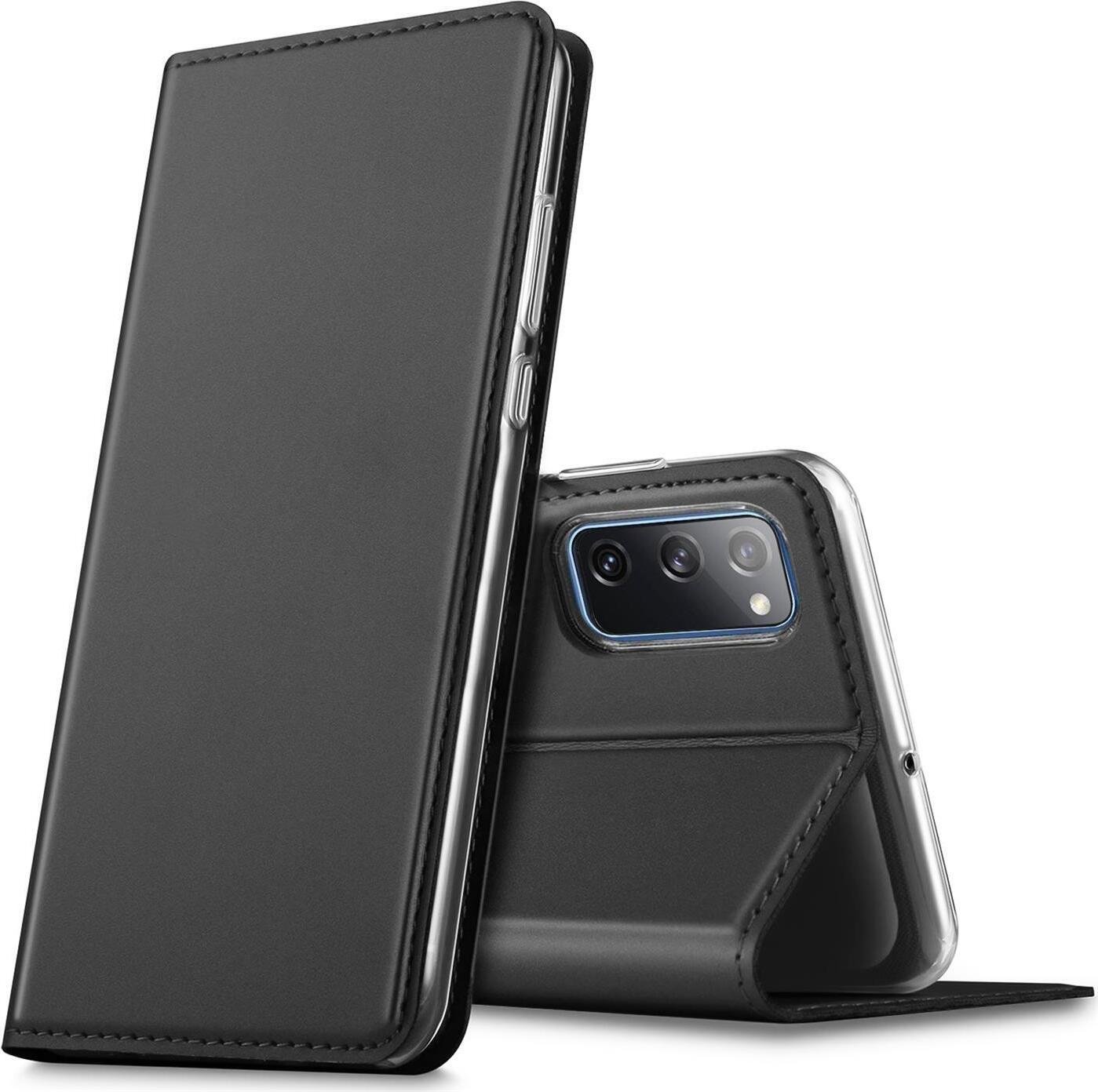 Etui na telefon komórkowy Samsung Galaxy S20 FE Book Etui ochronne Slim Flip Cover Case