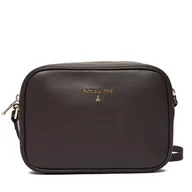 Torebki damskie - Torebka Patrizia Pepe Borsa CB8985 L001 B856 Brązowy - miniaturka - grafika 1