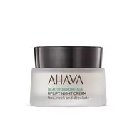 Kremy do twarzy - Ahava ahava: Beauty Before Age Uplift Night Cream (50 ML) 83815066 - miniaturka - grafika 1