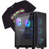 Zestawy komputerowe - Komputer do gier KING RYZEN 7 8700 /32GB DDR5 /1TB /RTX 5070 12GB / W11 PRO - miniaturka - grafika 1