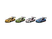 Samochody i pojazdy dla dzieci - Hipo Auto Toyota GR Supra racing concept 1:36 KT2421DF p12 cena za 1 szt - miniaturka - grafika 1