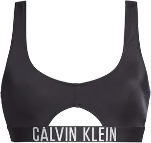 Góra od stroju Calvin Klein Cut Out Bralette-S - Stroje kąpielowe - miniaturka - grafika 1