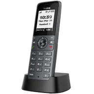 Telefony stacjonarne - YEALINK W71H - Słuchawka bezprzewodowa - miniaturka - grafika 1