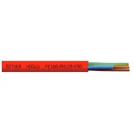 Przewody elektryczne - Przewód HDGs 2x1,5 FE180/PH90 E90 300/500V ognioodporny, bezhalogenowy, elektroenergetyczny; BITNER - miniaturka - grafika 1