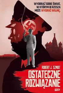 Ostateczne rozwiązanie - E-booki - fantastyka i horror - miniaturka - grafika 1