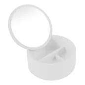 Kosmetyczki, organizery i kuferki - Lusterko kosmetyczne, kosmetyczka, etiu, puderniczka 1467 - miniaturka - grafika 1