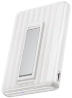 Powerbanki - POWER BANK USB 10000MAH RAPID/MAG WHITE 5022801022 ECOFLOW - miniaturka - grafika 1