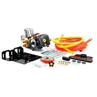 Akcesoria do kos i kosiarek - GREENSO Przystawka do glebogryzarki GREENSO Opryskiwacz WM1000N-6 - miniaturka - grafika 1