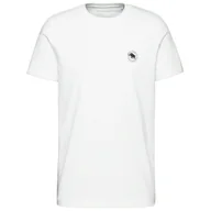 Koszulki sportowe męskie - Koszulka męska Mammut Core T-Shirt Men Garantie Rozmiar: XL / Kolor: biały - miniaturka - grafika 1