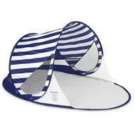 Namioty - Parawan plażowy SPOKEY Stratus Biało-niebieski - miniaturka - grafika 1