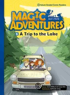 Komiksy obcojęzyczne - Magic Adventures Level 1 Część 6 - miniaturka - grafika 1