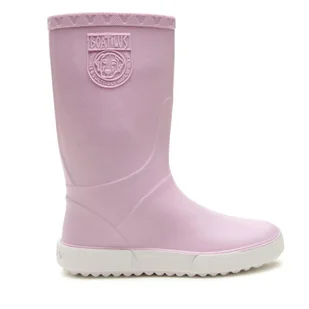 Kalosze Boatilus Nautic Rain Boot VAR.11 Fioletowy - Buty dla dziewczynek - miniaturka - grafika 1
