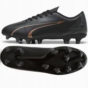 Piłka nożna - Buty Puma Ultra Play FG/AG 107763-02 czarny 47 - miniaturka - grafika 1