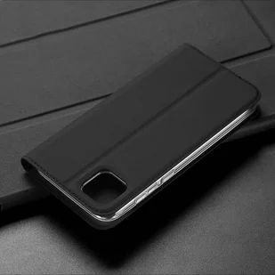 Dux Ducis Skin Pro kabura etui pokrowiec z klapką Huawei Y5p różowy - Etui i futerały do telefonów - miniaturka - grafika 20