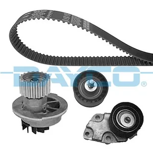 Pompa wodna + zestaw paska rozrządu Dayco Paski KTBWP5590 - Mechanizmy rozrządu - miniaturka - grafika 1