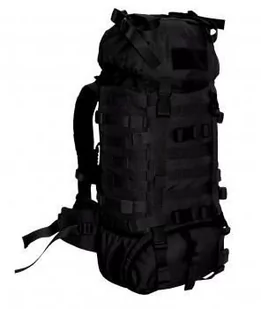 Wisport, Plecak turystyczny, Raccoon Standard, czarny, 45L - Plecaki - miniaturka - grafika 1