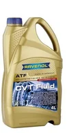 Płyny eksploatacyjne do aut - RAVENOL CVT FLUID 4L 1211110-004 - miniaturka - grafika 1