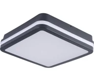 Lampy ogrodowe - Kanlux 38787 - LED Plafon zewnętrzny BENO LED/12/18W/230V 3000/3500/4000K IP65 antracyt - miniaturka - grafika 1