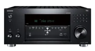 Amplitunery - ONKYO TX-RZ50 amplituner AV 250 W 11.2 kan. Surround Kompatybilność 3D Czarny - miniaturka - grafika 1
