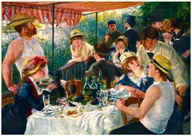 Puzzle - Bluebird Puzzle Puzzle 1000 Śniadanie wioślarzy, Renoir, 1881 - Bluebird Puzzle - miniaturka - grafika 1
