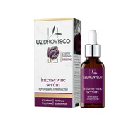 Serum do twarzy - UZDROVISCO Tulipan Intense Serum spłycające zmarszczki, 30ml - miniaturka - grafika 1
