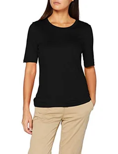 ESPRIT Collection T-shirt damski, 001/Black, M - Koszulki i topy damskie - miniaturka - grafika 1