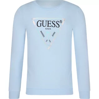 Bluzy dla dziewczynek - Guess Bluza | Regular Fit - grafika 1
