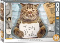 Puzzle - Puzzle 500 Felony Cat By Paul Normand 6500-5786 - miniaturka - grafika 1