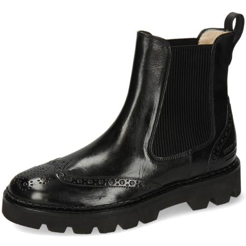 Melvin & Hamilton Botki damskie Jade 8, czarny, 36 EU