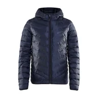 Kurtki i kamizelki sportowe męskie - Craft KURTKA CRAFT LT DOWN JACKET M GRANATOWA - miniaturka - grafika 1
