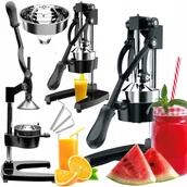 Wyciskarki do owoców - WYCISKARKA DO CYTRUSÓW SOKÓW OWOCÓW CYTRYN RĘCZNA WYCISKARKA WYTRZYMAŁA - miniaturka - grafika 1