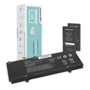 Bateria SP04XL do HP Spectre X360 13-AP HSTNN-IB8R - Baterie do laptopów - miniaturka - grafika 1