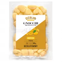 Ocelio Bezglutenowe gnocchi ziemniaczane 500 g - Szybkie dania obiadowe - miniaturka - grafika 1