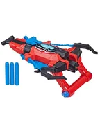 Zabawki militarne - NERF Marvel Spider-Man Strike 'N Splash - miniaturka - grafika 1