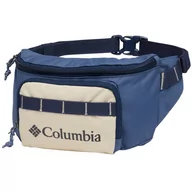 Torby sportowe - Saszetka nerka Columbia Zigzag Hip Pack (kolor Niebieski, rozmiar One size) - miniaturka - grafika 1