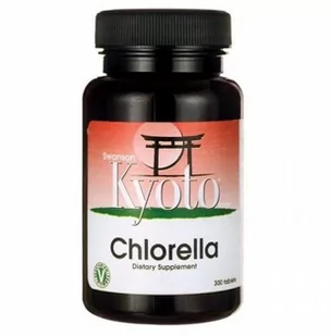 Kyoto Chlorella (300 tabl.) - Suplementy diety - miniaturka - grafika 1