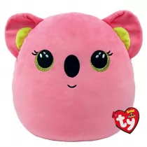 Squish-a-Boss Poppy różowy miś koala 30 cm - Maskotki i pluszaki - miniaturka - grafika 1