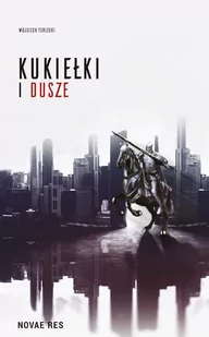 Kukiełki i dusze - E-booki - fantastyka i horror - miniaturka - grafika 1