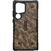 Etui i futerały do telefonów - Etui UAG Pathfinder Magnet SE do Samsung Galaxy S24 Ultra Camo Brązowy - miniaturka - grafika 1