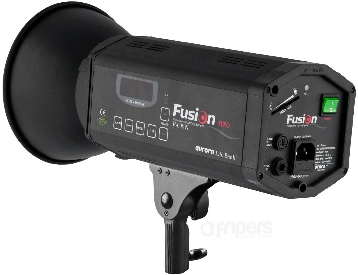 Lampa studyjna Aurora Studyjna lampa błyskowa Aurora Fusion 300