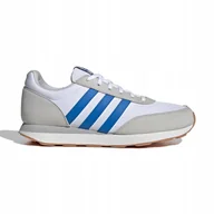 Sneakersy damskie - Buty sportowe adidas Run 60s 3.0 modne sneakersy wygodne roz. 46 - miniaturka - grafika 1