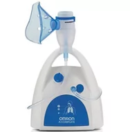 Inhalatory i akcesoria - Omron A3 COMPLETE Inhalator kompresowy 1 szt - miniaturka - grafika 1