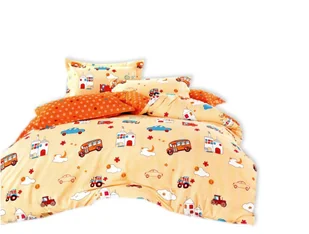 Pościel Dziecięca Satyna Bawełniana 160X200 Collection World 536 - Pościel dla dzieci Pościel Dziecięca Satyna Bawełniana 160X200 Collection World 536 - Pościel dla dzieci - miniaturka - grafika 1