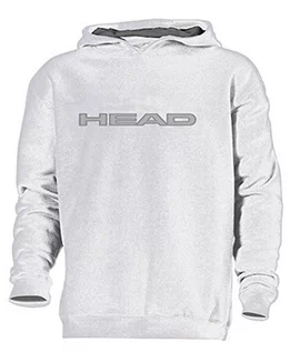 Bluzy męskie - Hoody HEAD Head Team Adult męska bluza S biała (WH) 459079_S - grafika 1