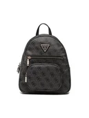 Plecaki - Guess Plecak Eco Elements (EBG) HWEBG8 76732 Brązowy - miniaturka - grafika 1