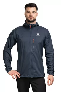 KURTKA AEROFOIL FULL-ZIP-BLUE NIGHTS - Sport OUTLET - miniaturka - grafika 1